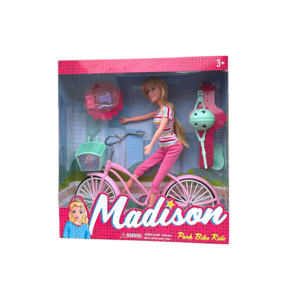 Madison Park Bike Ride set