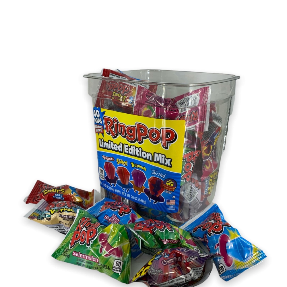 Ring Pop: Limited Edition Mix