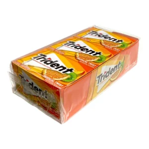 Alternative view of TRIDENT SINGLE TROPICAL TWIST 12PCS PACKAGE UPC 073390050214