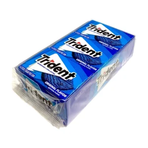 Alternative view of TRIDENT SINGLE ORIGINAL 12ct 14pc UPC 073390055165