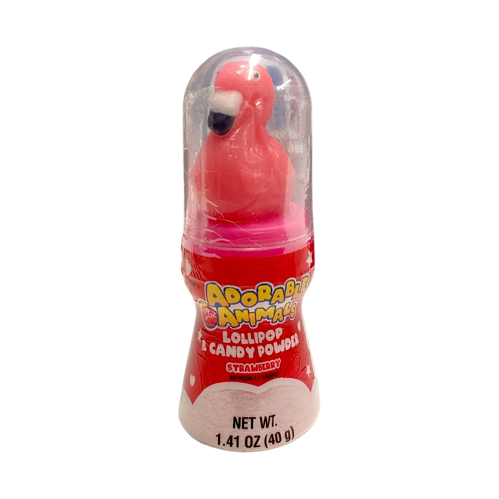 Adorable Animals Dip N Lik 12CT NET WT 1.41OZ UPC 632365627310