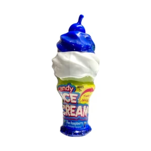 Alternative view of TWIST-N-LIK ICE CREAM STRAWBERRY CANDY 12CT NET WT 0.64 FL OZ (19mL) UPC 632365102664