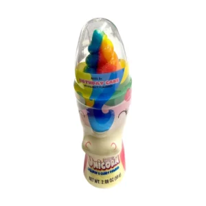UNICORN LOLLIPOP & CANDY POWDER 12CT 2.08OZ UPC 632365627358