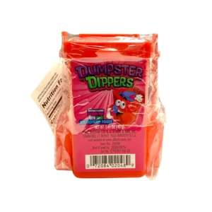 Alternative view of Alberts Dumpster Dippers 12/CT NET WT 1.41 OZ UPC 072084020489