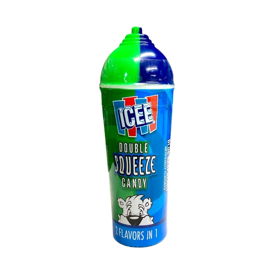 ICEE DOUBLE SQUEEZE 2.8oz 12 CT UPC 632365626221 - Image 3