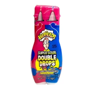 Alternative view of WARHEADS DLB DROPS LIQUID 24CT 1.01fl.oz UPC 032134228005