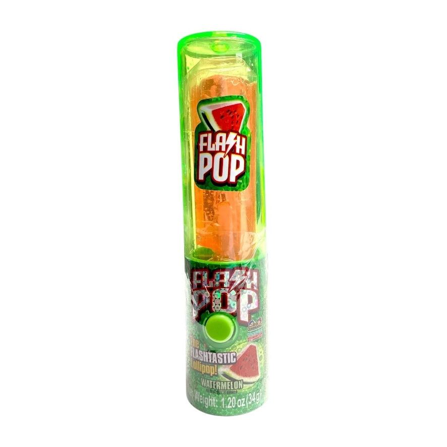 KIDSMANIA FLASH POP 1.20 OZ UPC 686464455008
