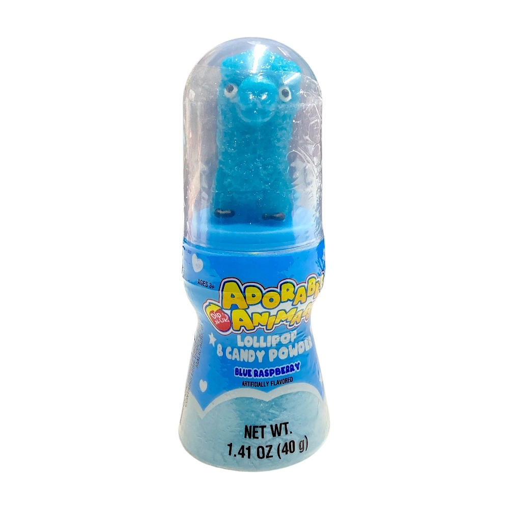 Adorable Animals Dip N Lik 12CT NET WT 1.41OZ UPC 632365627310 - Image 2