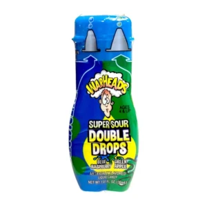 WARHEADS DLB DROPS LIQUID 24CT 1.01fl.oz UPC 032134228005