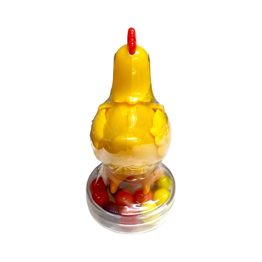 KIDSMANIA FANCY HENNY GUMBALL DISPENSER 12CT 0.53 oz (15g) Pcs UPC 686464425001 - Image 2