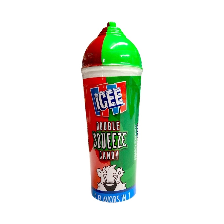 ICEE DOUBLE SQUEEZE 2.8oz 12 CT UPC 632365626221 - Image 2