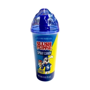 Alternative view of SLUSH PUPPIE SPRAY CANDY 12CT NET 0.85 FL Oz BY PIECE NET 0.85OZ 632365122143