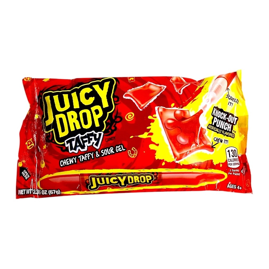 JUICY DROP TAFFY 2.36 OZ - Image 3