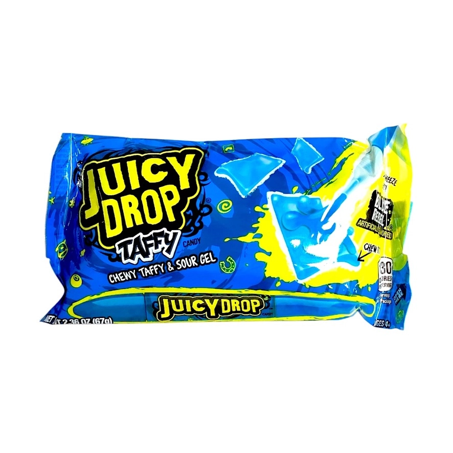 JUICY DROP TAFFY 2.36 OZ - Image 2