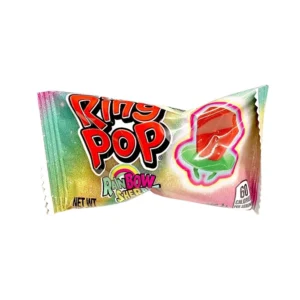 TOPPS RING POP JAR LIMITED EDITION MIX (40PIECES) ASST 20OZ UPC 041116005190