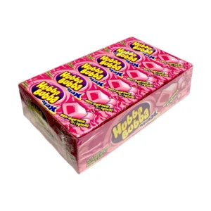 Alternative view of HUBBA BUBBA 5 PIECE GUM MAX ORIGINAL 18-5 PIECES UPC 02227009