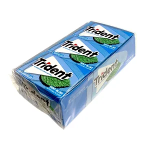 Alternative view of TRIDENT SINGLE MINT BLISS 14 pc 12CT UPC 012546011553