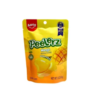 AMOS PEELERZ MANGO PEG NET 3oz 24 CT UPC 0810051809435