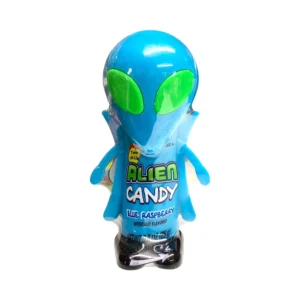 Alternative view of TWIST -N- LIK ALIEN CANDY 3 FLAVOURS 12CT 0.8 OZ ( 25g) PCS UPC 632365626887