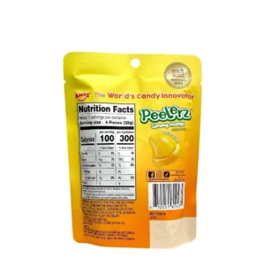 AMOS PEELERZ MANGO PEG NET 3oz 24 CT UPC 0810051809435 - Image 2