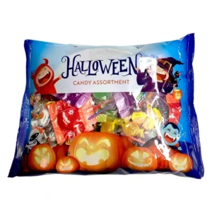 HALLOWEEN HARD CANDY ASSORTMENT 14CT NET 40 OZ. UPC 850075171798