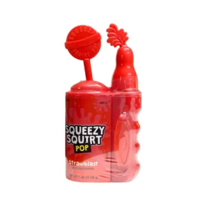 Alternative view of SQUEEZY SQUIRT POP NET 12.7 OZ 12 CT UPC 632365625828