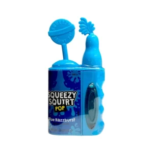 SQUEEZY SQUIRT POP NET 12.7 OZ 12 CT UPC 632365625828