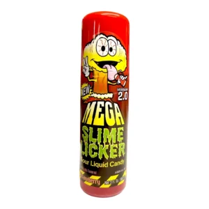 Alternative view of TOXIC WASTE MEGA SLIME LICKER 12CT NET 3 OZ UPC 850034597614