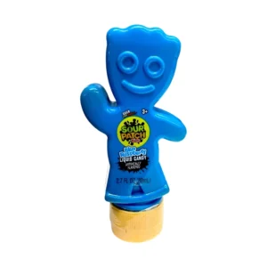 SOUR PATCH KIDS LIQUID CANDY RED /BLUE NET 2.7 OZ 12 CT UPC 0041376115783