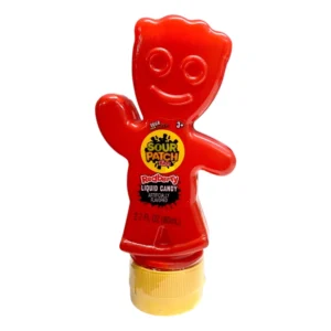 Alternative view of SOUR PATCH KIDS LIQUID CANDY RED /BLUE NET 2.7 OZ 12 CT UPC 0041376115783